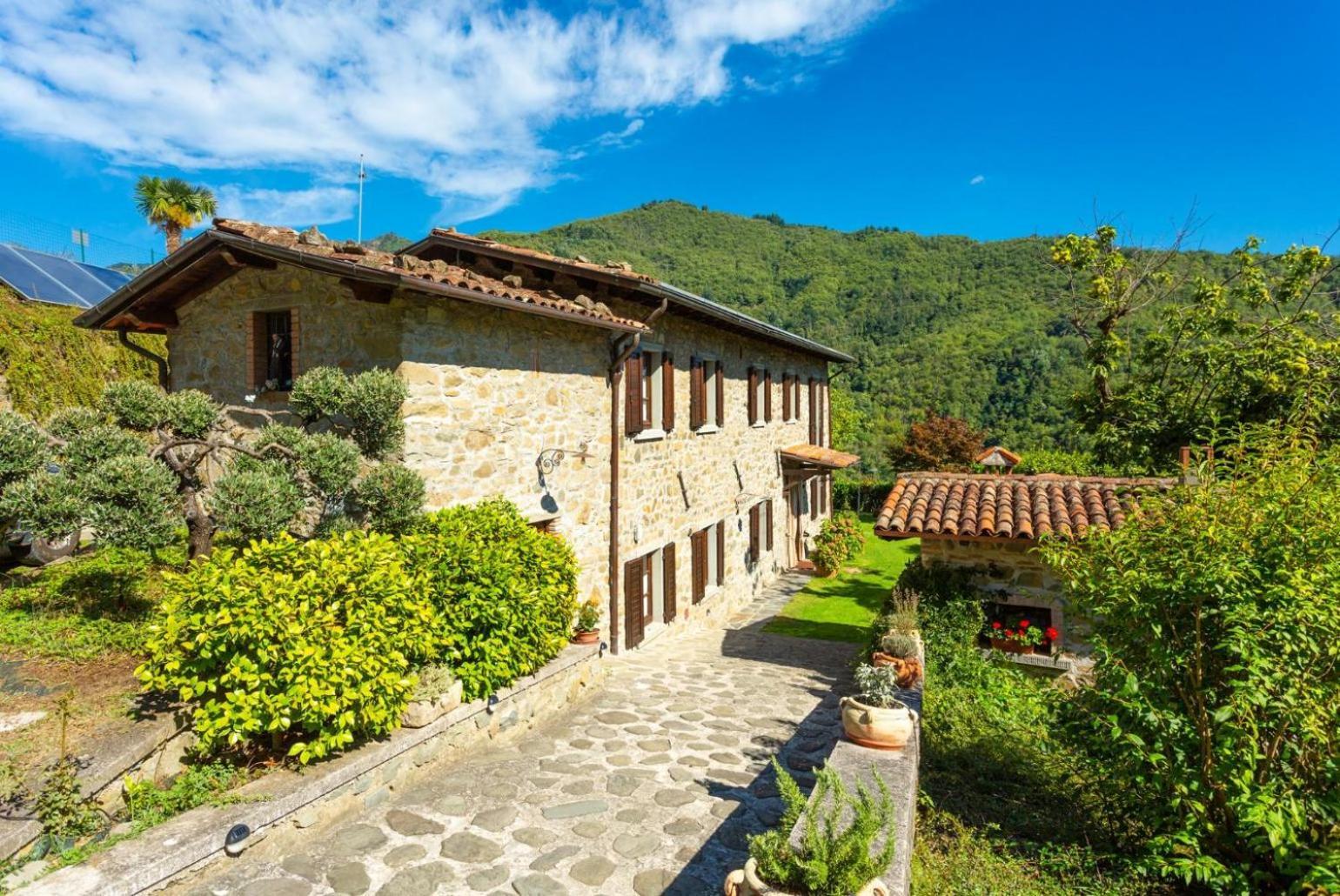 Villa Casale Le Selve Lucca Exterior foto