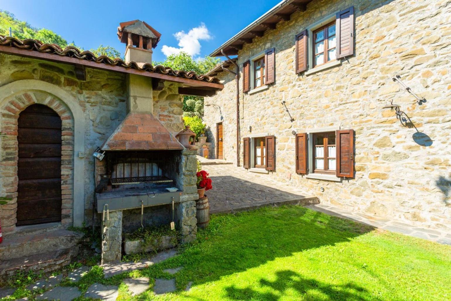 Villa Casale Le Selve Lucca Exterior foto